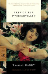 Tess of the d'Urbervilles - Thomas Hardy (ISBN: 9780375756795)