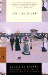 Lost Illusions - Honoré De Balzac (ISBN: 9780375757907)