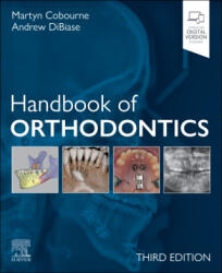 Handbook of Orthodontics - Martyn T. Cobourne, Andrew T. DiBiase (ISBN: 9780323882613)
