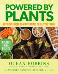 Powered by Plants (ISBN: 9781401978563)
