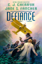 Defiance - Jane S Fancher (ISBN: 9780756415914)