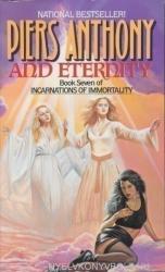And Eternity - Piers Anthony, Piers A. Jacob (ISBN: 9780380752867)