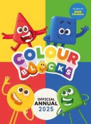 Colourblocks Annual 2025 (ISBN: 9781802635485)