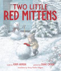 Two Little Red Mittens - Chiaki Okada, Avery Fischer Udagawa (ISBN: 9781662516764)