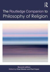 Routledge Companion to Philosophy of Religion - Chad Meister (2012)