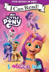 My Little Pony: Bind-Up Reading Collection - Hasbro (ISBN: 9780063389755)