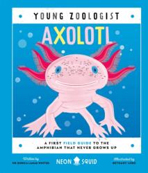 Axolotl (ISBN: 9781916745094)