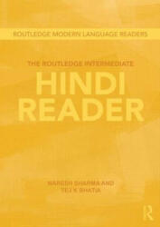 Routledge Intermediate Hindi Reader - Naresh Sharma (2014)