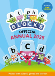 Alphablocks Annual 2025 - Alphablocks (ISBN: 9781802635492)