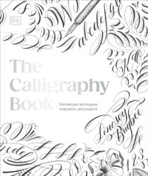 The Calligraphy Book (ISBN: 9780241679562)