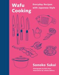 Wafu Cooking (ISBN: 9780593535271)