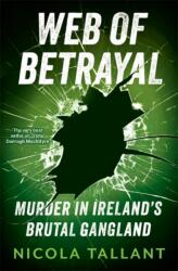 Web of Betrayal (ISBN: 9781804185377)