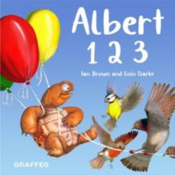 Albert 123 (ISBN: 9781802586701)