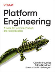 Platform Engineering - Ian Nowland (ISBN: 9781098153649)
