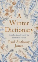A Winter Dictionary (ISBN: 9781783968237)
