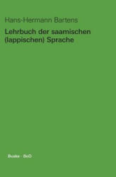Lehrbuch der saamischen (ISBN: 9783871188855)