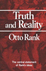 Truth and Reality - Otto Rank (ISBN: 9780393008999)