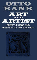 Art and Artist - Otto Rank (ISBN: 9780393305746)