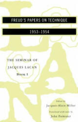 Seminar of Jacques Lacan - Jacques Lacan (ISBN: 9780393306972)