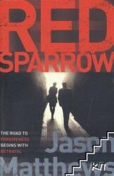 Red Sparrow - Jason Matthews (2014)