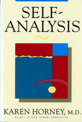 Self-Analysis - Karen Horney (ISBN: 9780393311655)