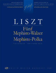 FÜNF MEPHISTO WALZER-MEPHISTO POLKA (ISBN: 9786300190894)