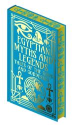 Egyptian Myths and Legends (ISBN: 9781398846098)