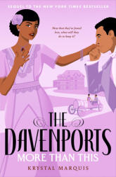 The Davenports: More Than This - MARQUIS KRYSTAL (ISBN: 9780593463369)