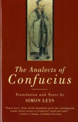 The Analects of Confucius (ISBN: 9780393316995)
