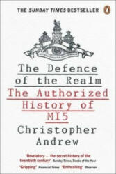 Defence of the Realm - The Authorized History of MI5 (2010)