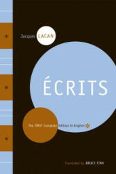 Jacques Lacan - Ecrits - Jacques Lacan (ISBN: 9780393329254)