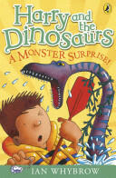 Harry and the Dinosaurs: A Monster Surprise! (2011)