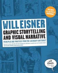 Graphic Storytelling and Visual Narrative - Will Eisner (ISBN: 9780393331271)