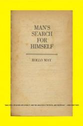 Man's Search for Himself - Rollo May (ISBN: 9780393333152)