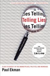 Telling Lies - Paul Ekman (ISBN: 9780393337457)