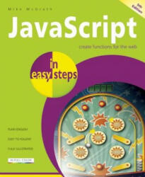 JavaScript in Easy Steps - Mike McGrath (2013)