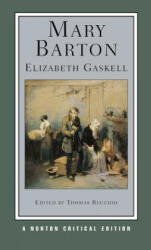 Mary Barton - E Gaskell (ISBN: 9780393930634)