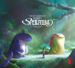The Art and Making of Spellbound (ISBN: 9781803362434)