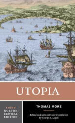 Thomas More - Utopia - Thomas More (ISBN: 9780393932461)