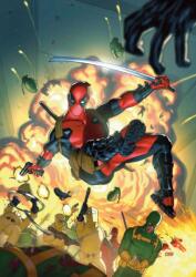 Deadpool by Cody Ziglar Vol. 1 - Ziglar, Cody (ISBN: 9781302958893)