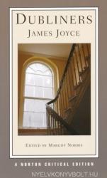 Dubliners - J Joyce (ISBN: 9780393978513)