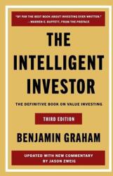The Intelligent Investor (ISBN: 9780063356726)