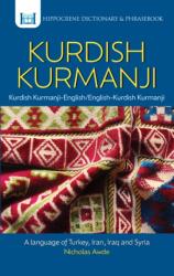 Kurdish Kurmanji-English/ English-Kurdish Kurmanji Dictionary & Phrasebook (ISBN: 9780781814553)