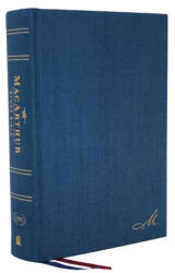 LSB MacArthur Study Bible 2nd Edition: Unleashing God's Truth One Verse at a Time (ISBN: 9781400338900)