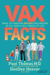 VAX Facts - Deedee Hoover (ISBN: 9781636984971)