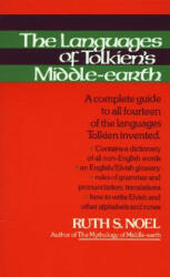 Language of Tolkien's Middle Earth - Ruth S. Noel, J. R. R. Tolkien (ISBN: 9780395291306)