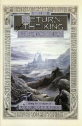 The Return of the King: Being Thethird Part of the Lord of the Rings - John Ronald Reuel Tolkien (ISBN: 9780395489307)