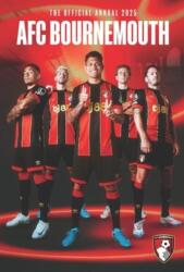 Official Bournemouth AFC Annual 2025 (ISBN: 9781915879783)
