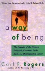 Way of Being - C Rogers (ISBN: 9780395755303)