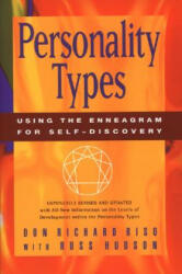 Personality Types - Don Richard Riso (ISBN: 9780395798676)